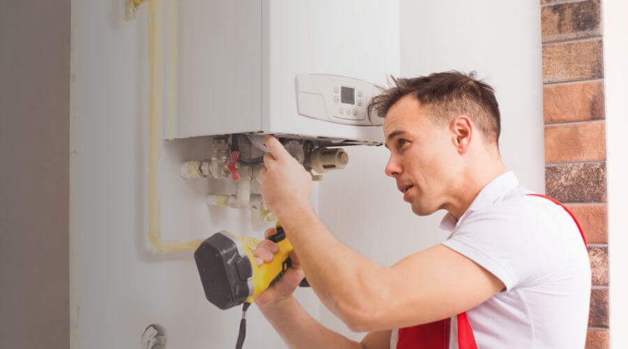 Professional water heater repair in New Canaan, CT